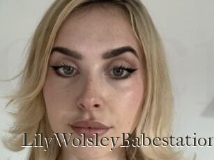 LilyWolsleyBabestation