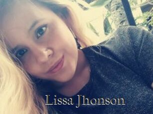 Lissa_Jhonson