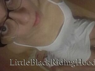 LittleBlackRidingHood