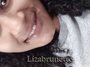 Lizabrunette