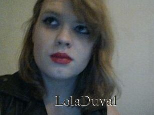 LolaDuval