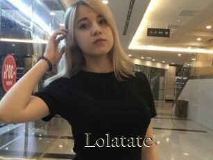 Lolatate