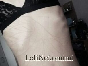 LoliNekomimi