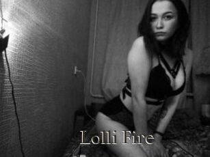 Lolli_Fire