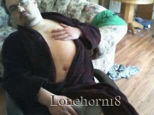 Lonehorn18