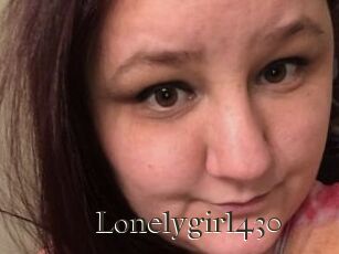 Lonelygirl430