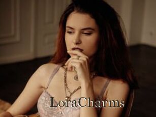 LoraCharms