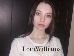 LoraWilliams