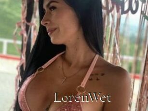 LorenWet