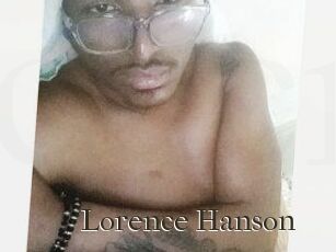 Lorence_Hanson