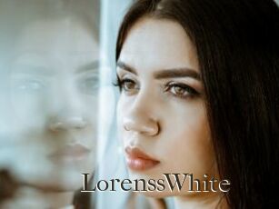 LorenssWhite