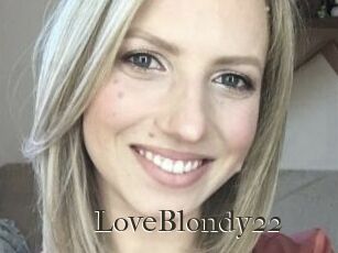 LoveBlondy22