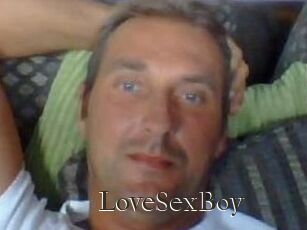 LoveSexBoy