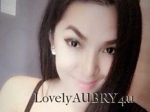 LovelyAUBRY4u