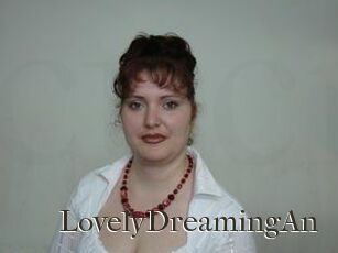 LovelyDreamingAn