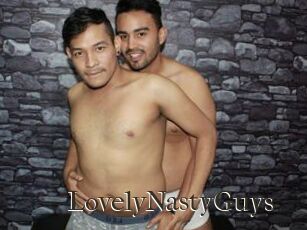 LovelyNastyGuys