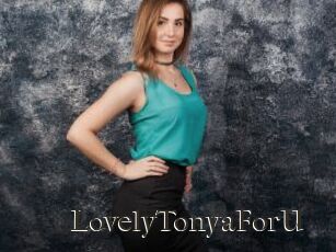 LovelyTonyaForU