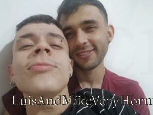 LuisAndMikeVeryHorny