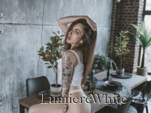 LumiereWhite