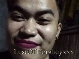 LustOfHersheyxxx