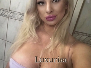 Luxuriaa