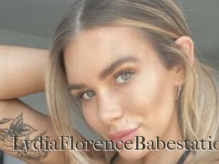 LydiaFlorenceBabestation