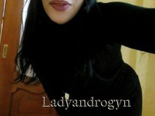 Ladyandrogyn