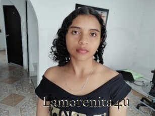 Lamorenita4u