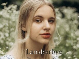 Lanabarbye