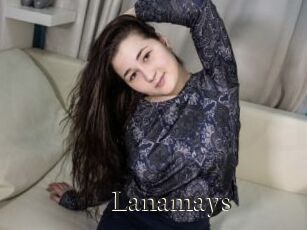 Lanamays
