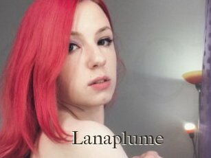 Lanaplume