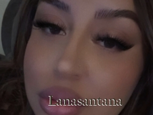 Lanasantana