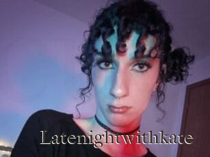 Latenightwithkate