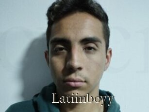 Latiinboyy