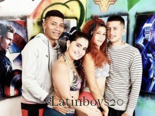 Latinboys20