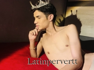 Latinpervertt