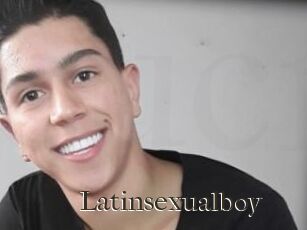 Latinsexualboy