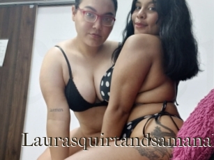 Laurasquirtandsamanal