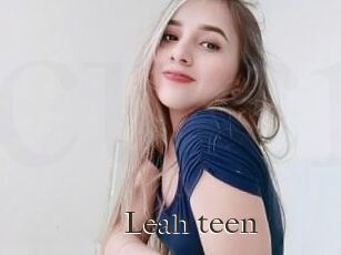 Leah_teen