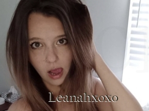 Leanahxoxo