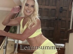 Leannsummer