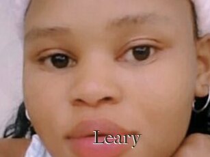 Leary