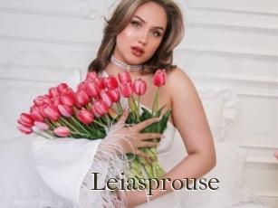 Leiasprouse