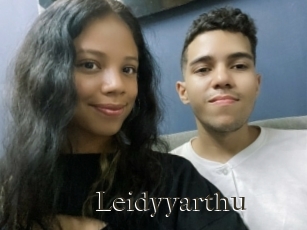 Leidyyarthu