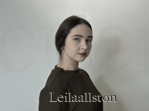 Leilaallston