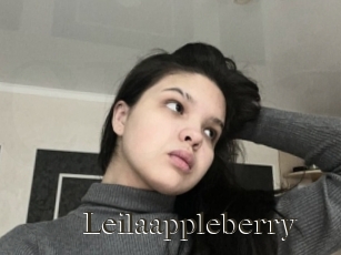 Leilaappleberry