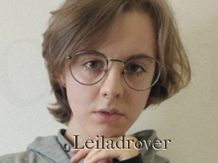 Leiladrover