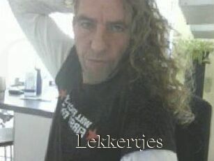 Lekkertjes