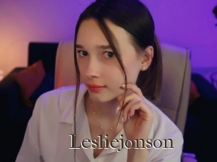 Lesliejonson