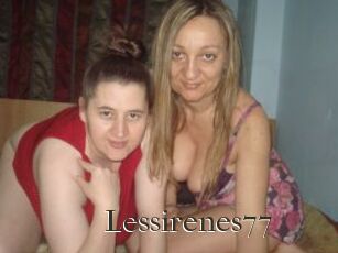 Lessirenes77